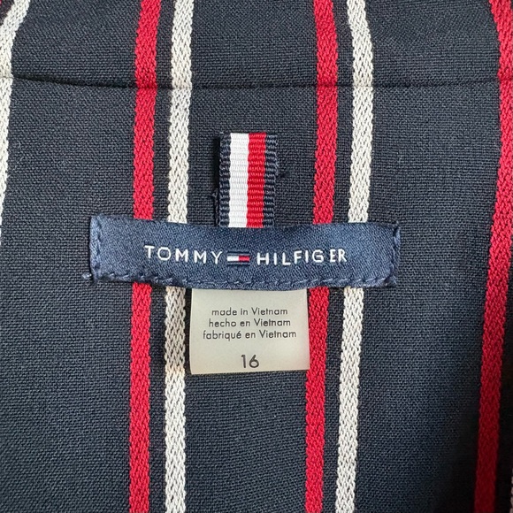 TOMMY HILFIGER Striped Blazer - Picture 7 of 16
